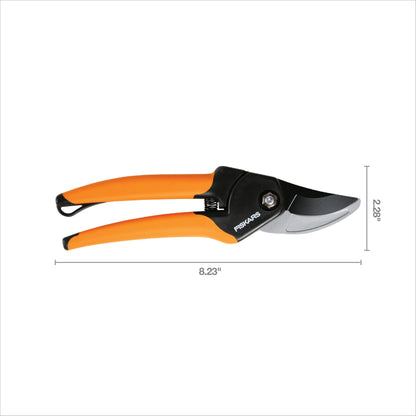 Fiskars Forged Steel Bypass Pruning Shears (4 Options)