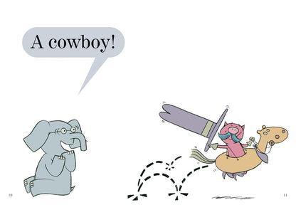 My Friend is Sad-An Elephant and Piggie Book