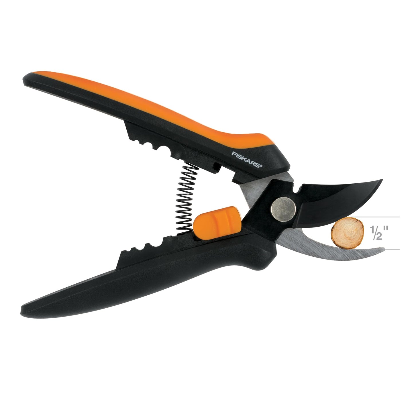 6" Non-Stick Pruning Snips, Scissors, and Tool Gift Set