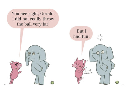 An Elephant & Piggie Biggie! Volume 1 (An Elephant and Piggie Book)