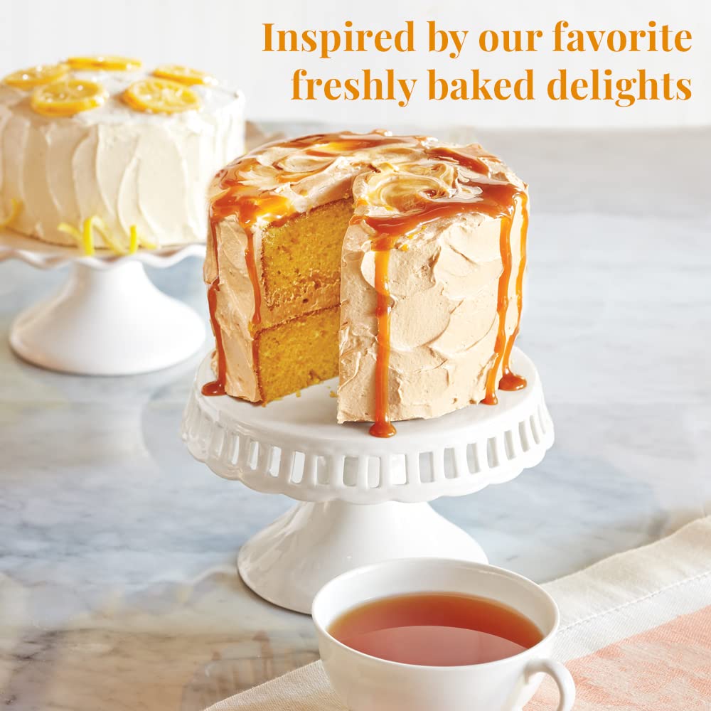 Cuppa Cake Strawberry Shortcake Herbal Tea, 36 Count | The Republic of Tea