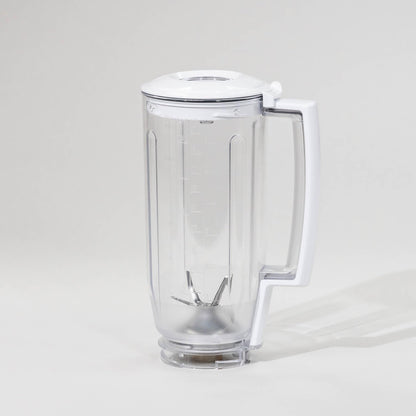 Bosch Blender Bundle - Black Universal Plus Mixer with Stainless Steel Bowl, Dough Hook Extender, and Blender