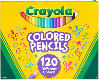 Colored Pencils Set for Kids School Supplies | Crayola