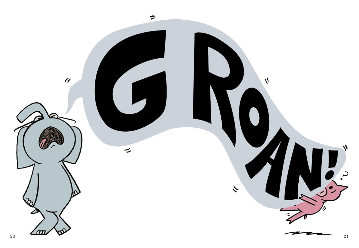 An Elephant & Piggie Biggie! Volume 5 (An Elephant and Piggie Book)