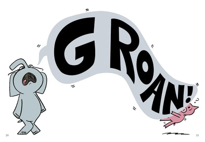 An Elephant & Piggie Biggie! Volume 5 (An Elephant and Piggie Book)