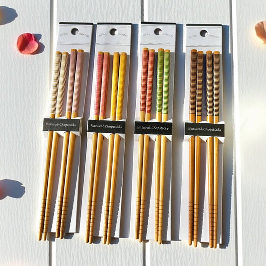 Bamboo Chopsticks