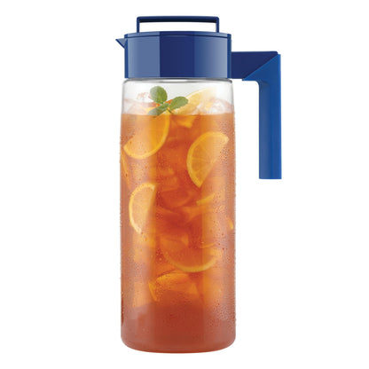 Takeya Patented and Airtight Pitcher Made in the USA, 2 Quart