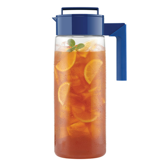 Takeya Patented and Airtight Pitcher Made in the USA, 2 Quart
