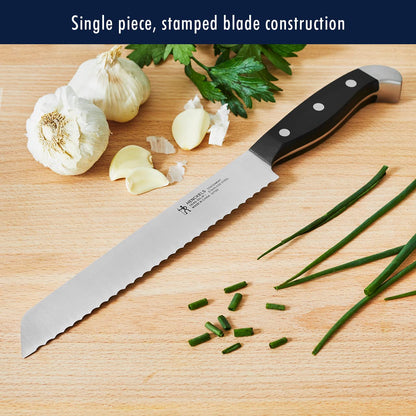Henckels Statement Stainless Steel Knife Block Sets