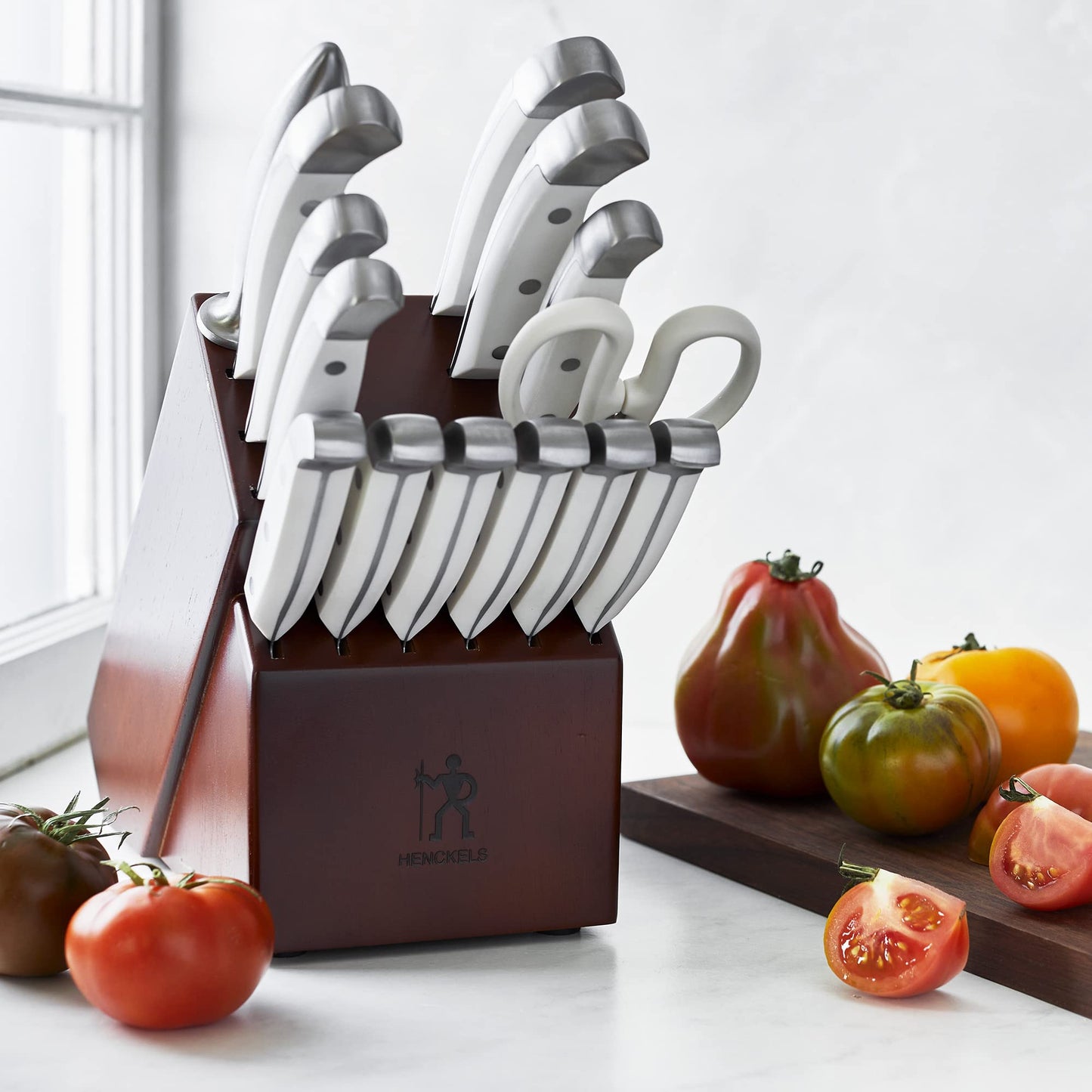 Henckels Statement Stainless Steel Knife Block Sets