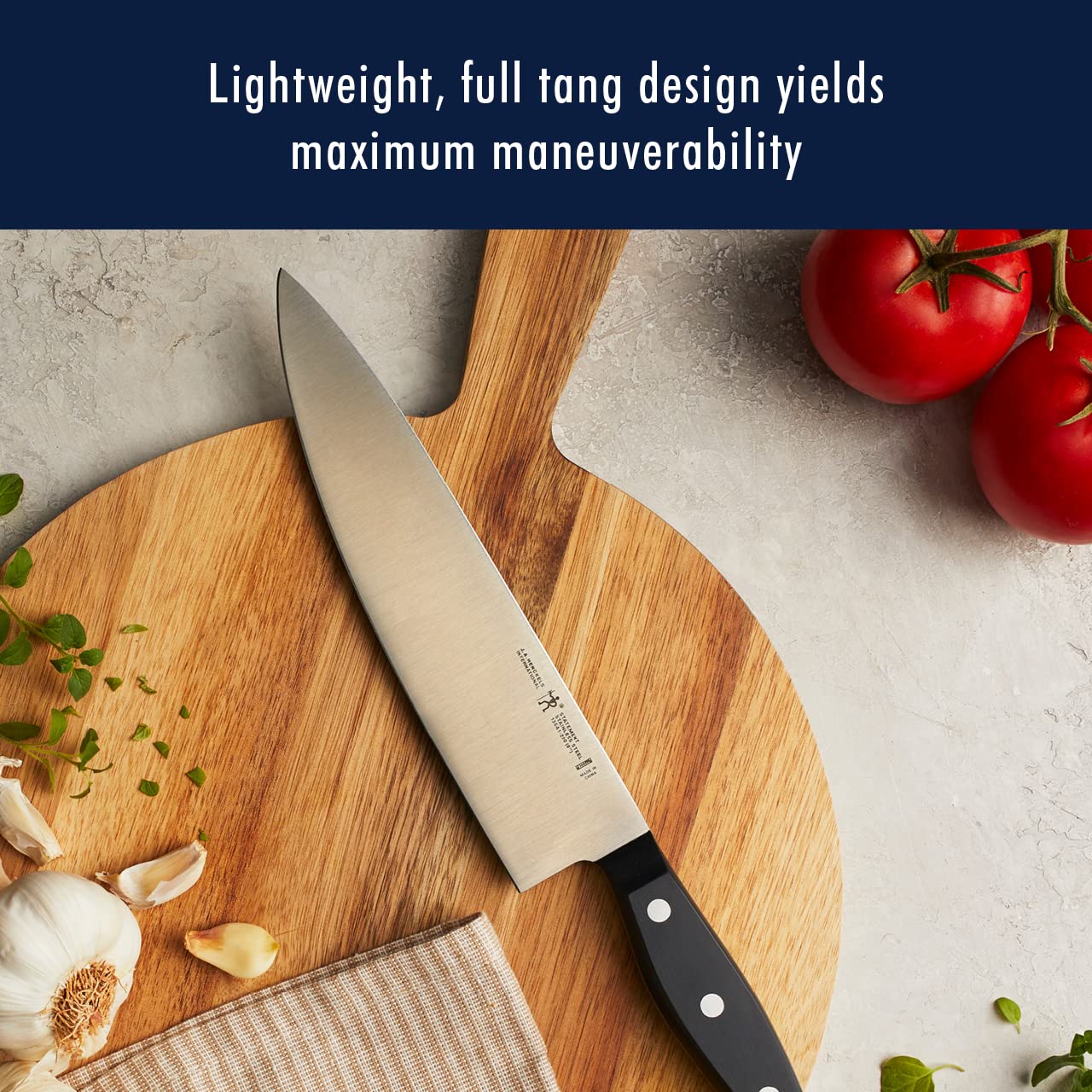 Henckels Statement Stainless Steel Knife Block Sets