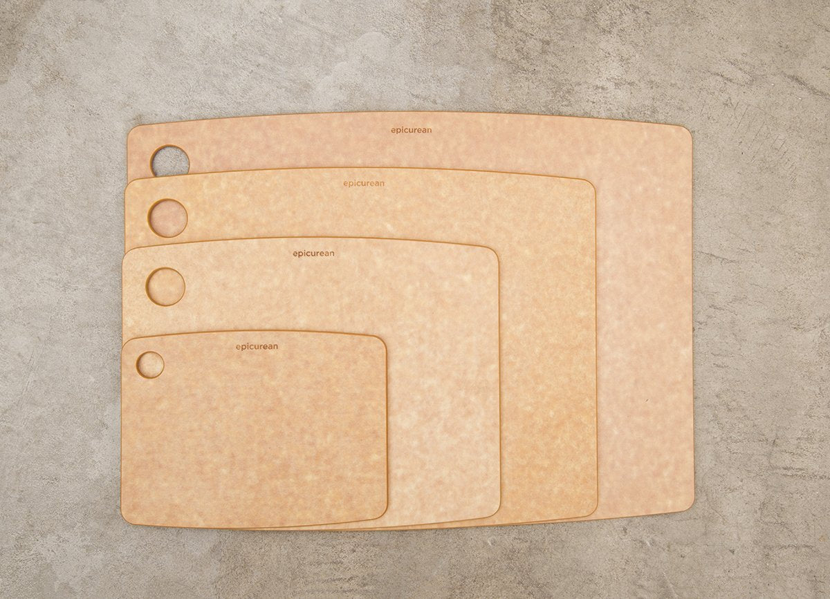 Epicurean Kitchen Series Cutting Board | 3 Sizes and Colors