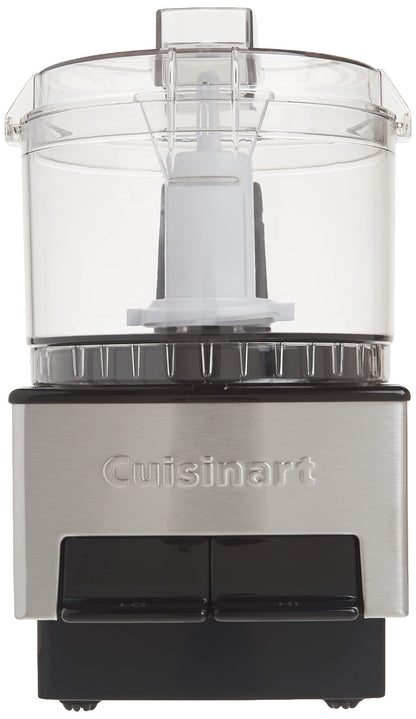 Cuisinart Food Processor, 14-Cup Vegetable Food Chopper for Mincing, Dicing, Shredding, Puree & Kneading Dough, 720-Watt Motor, Stainless Steel, DFP-14BCNY