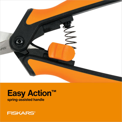6" Non-Stick Pruning Snips, Scissors, and Tool Gift Set