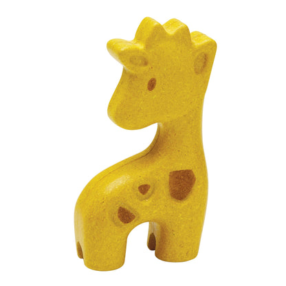 Wooden Wild Animals
