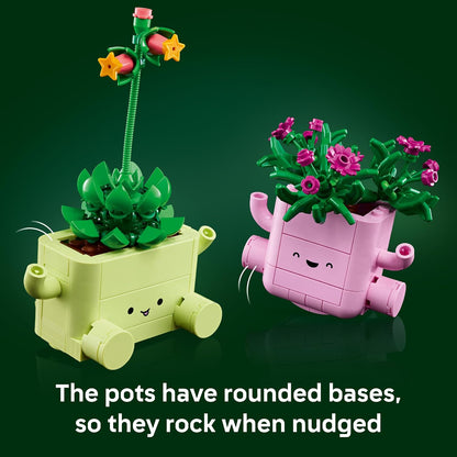 LEGO Botanicals Rocking Plants