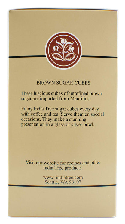 White Sugar Cubes Pure Cane Non-GMO Raw Sweetener