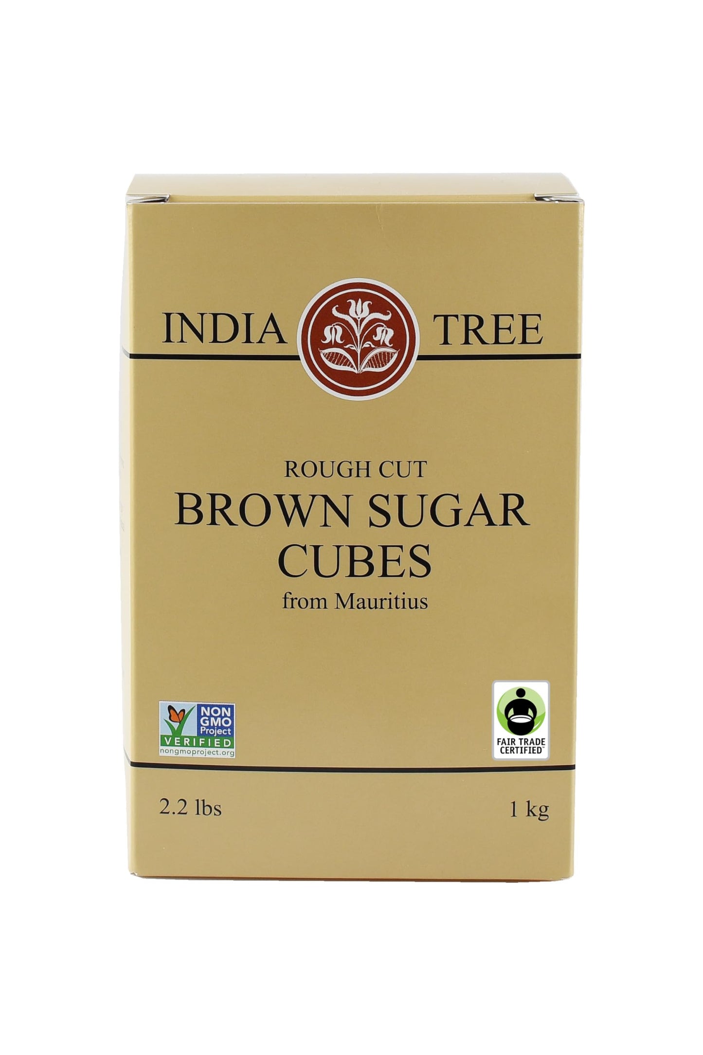 White Sugar Cubes Pure Cane Non-GMO Raw Sweetener