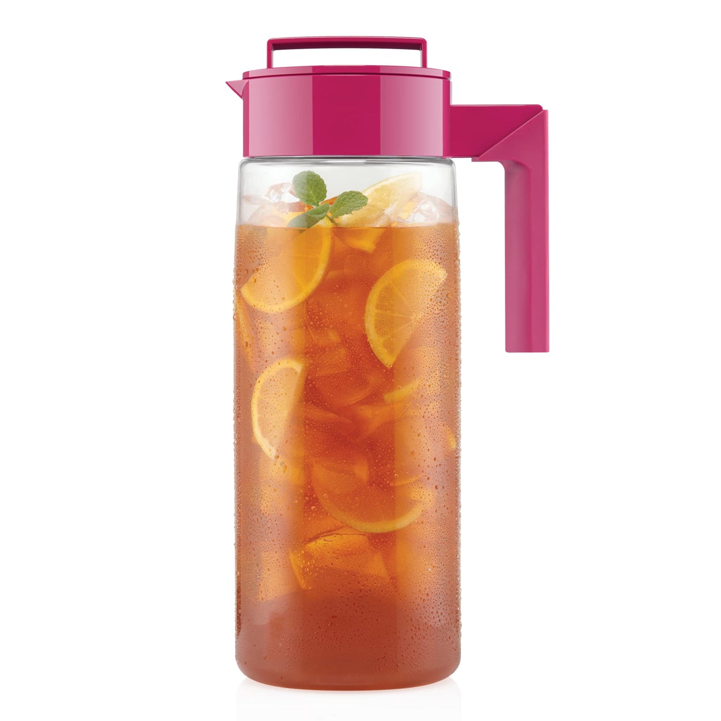 Takeya Patented and Airtight Pitcher Made in the USA, 2 Quart