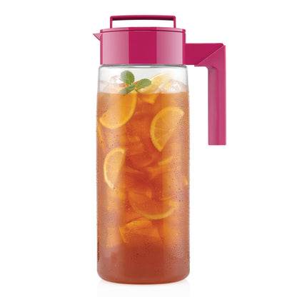 Takeya Patented and Airtight Pitcher Made in the USA, 2 Quart