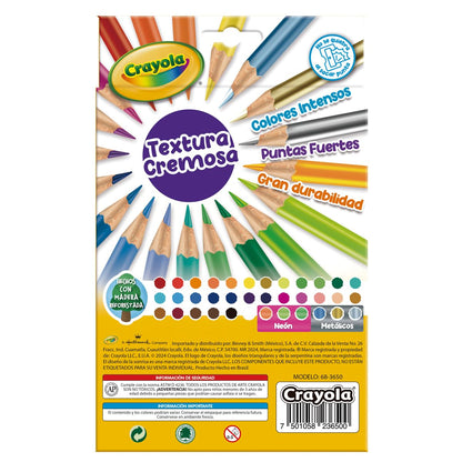 Colored Pencils Set for Kids School Supplies | Crayola
