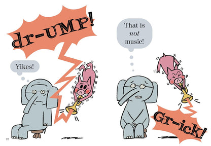 An Elephant & Piggie Biggie! Volume 2 (An Elephant and Piggie Book)