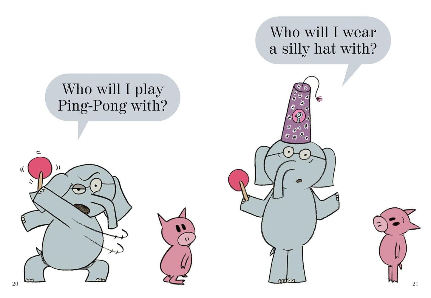 An Elephant & Piggie Biggie! Volume 2 (An Elephant and Piggie Book)