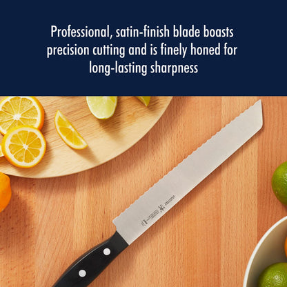 Henckels Statement Stainless Steel Knife Block Sets