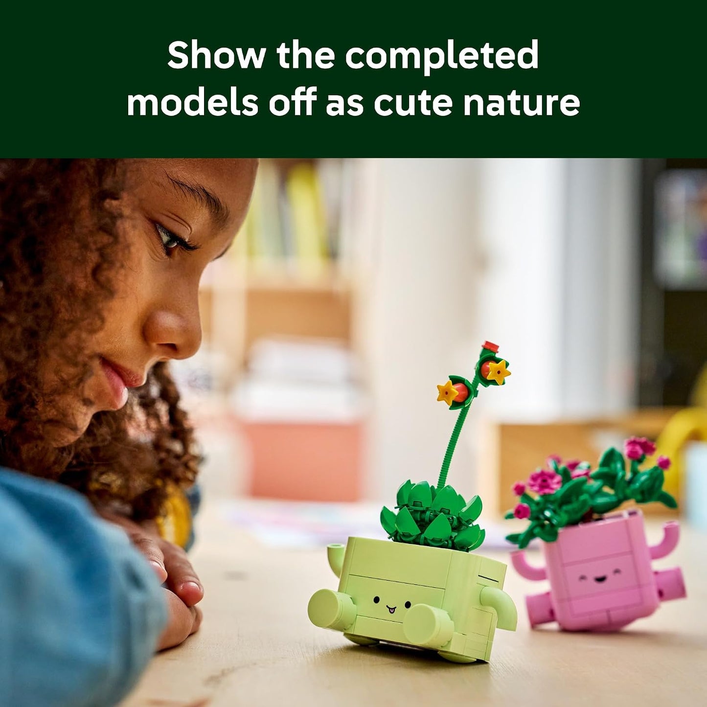 LEGO Botanicals Rocking Plants