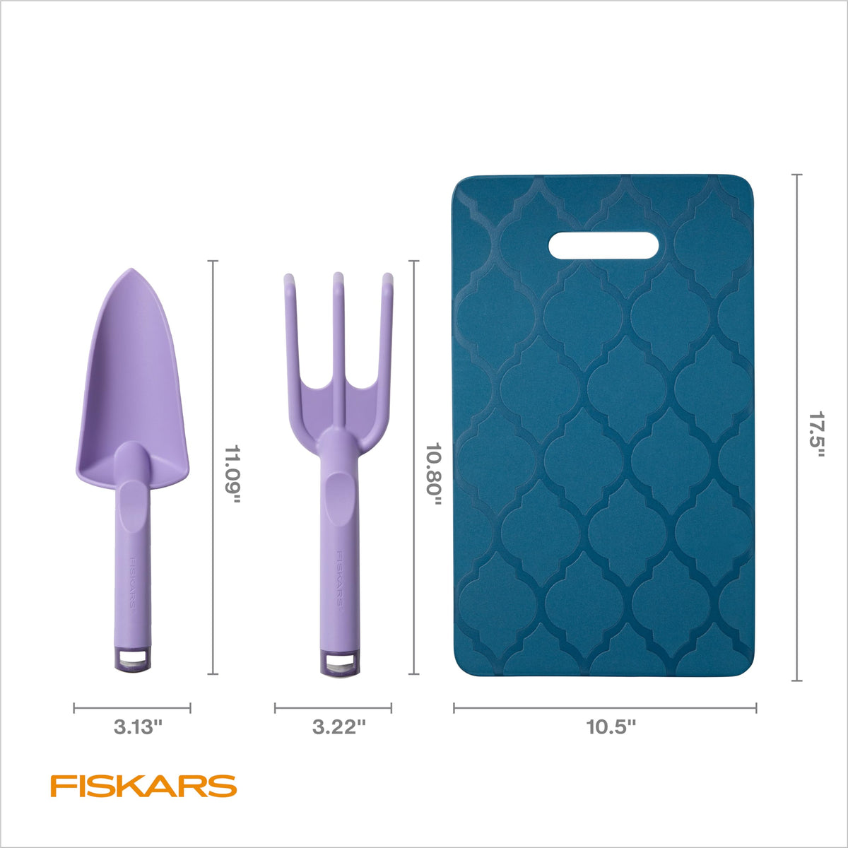 Fiskars Forged Steel Bypass Pruning Shears (4 Options)