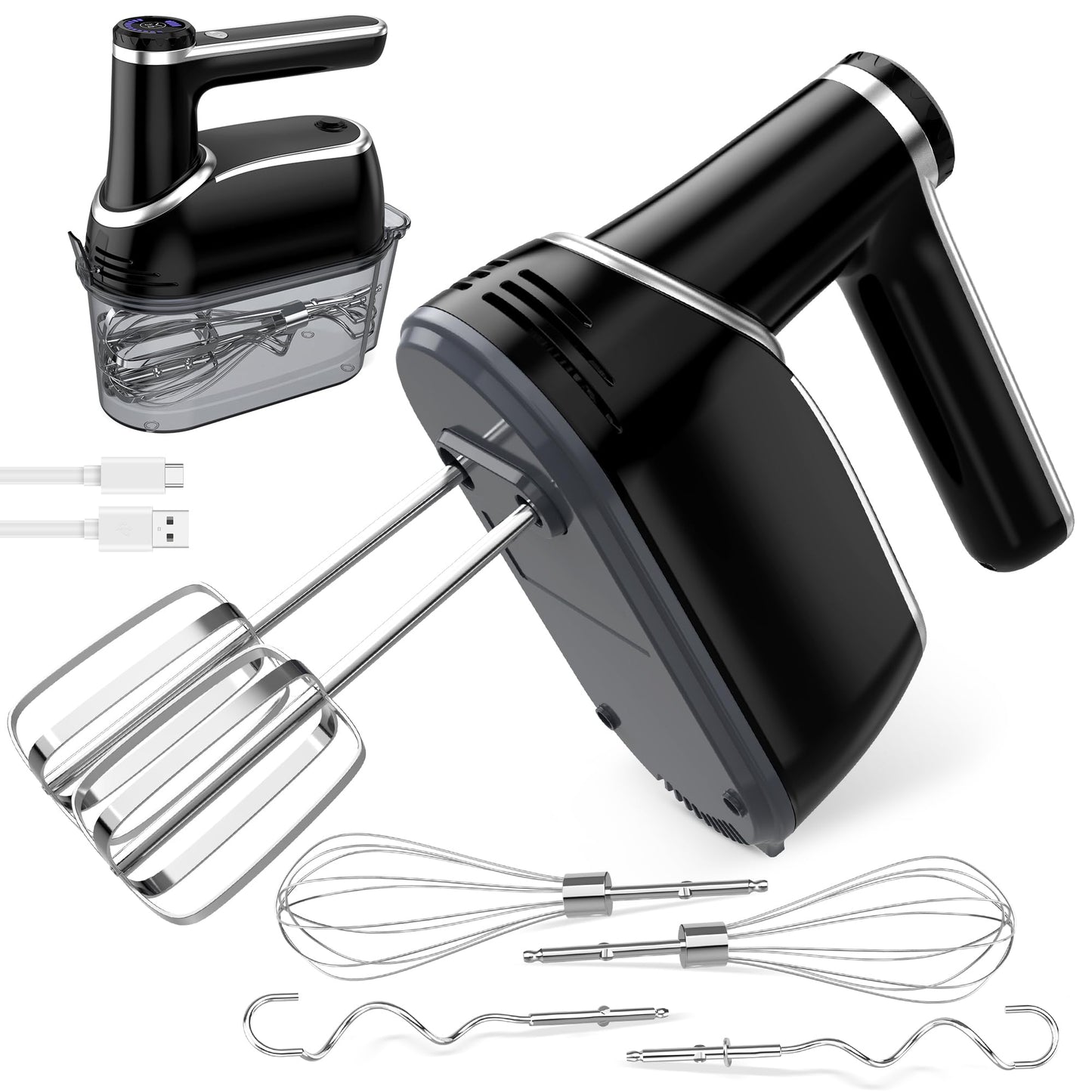 Cordless Hand Mixer | binROC