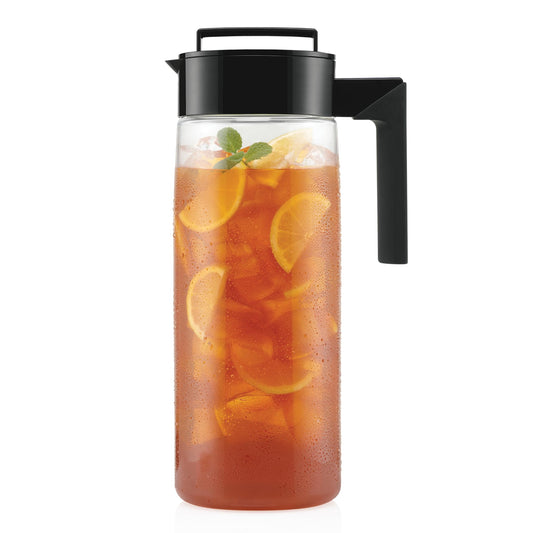 Takeya Patented and Airtight Pitcher Made in the USA, 2 Quart