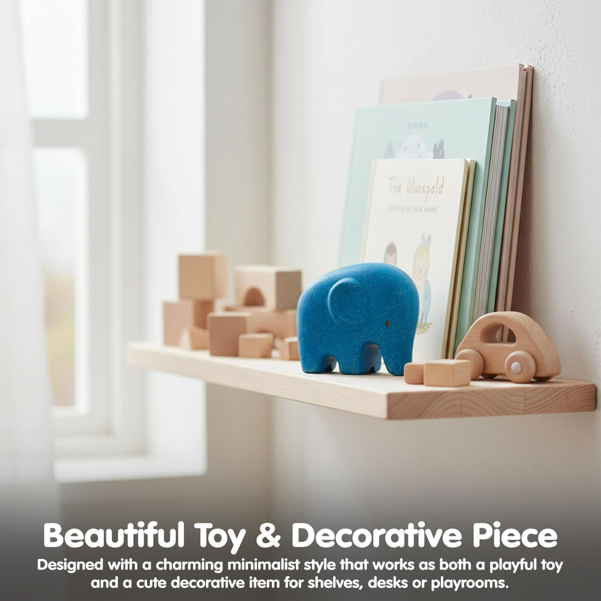 Wooden Wild Animals