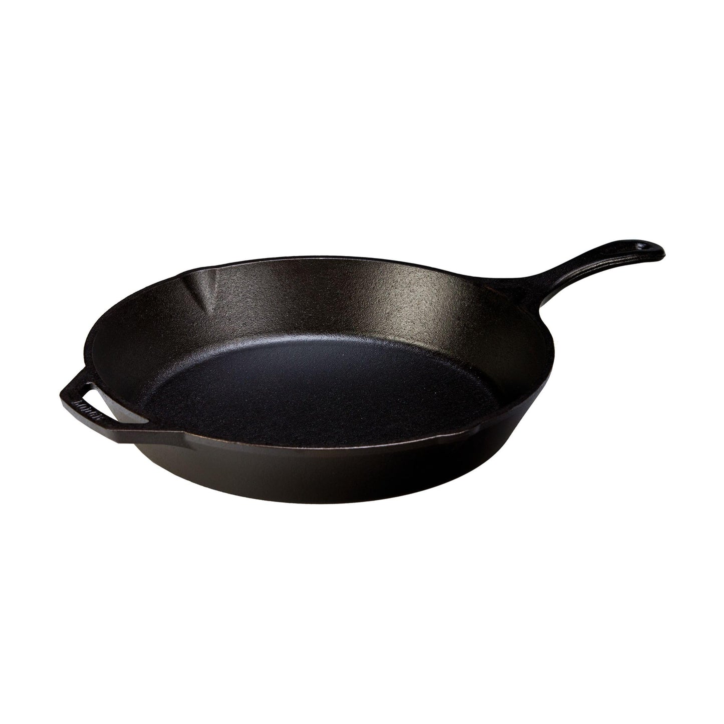 Lodge Pre-Seasoned Cast Iron Skillet Set, 8, 10.25 and 12 Inches