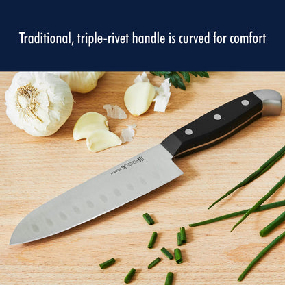 Henckels Statement Stainless Steel Knife Block Sets