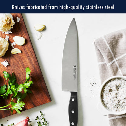 Henckels Statement Stainless Steel Knife Block Sets