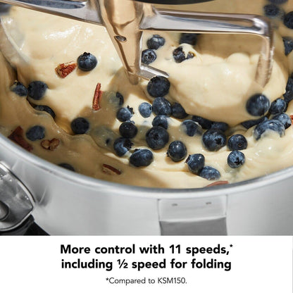 KitchenAid 7 Quart Bowl-Lift Stand Mixer with Accessories
