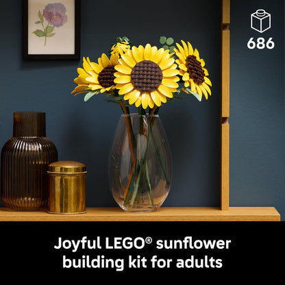 LEGO Botanicals Sunflower Bouquet