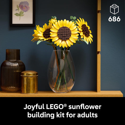 LEGO Botanicals Sunflower Bouquet