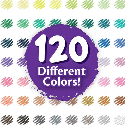 Colored Pencils Set for Kids School Supplies | Crayola