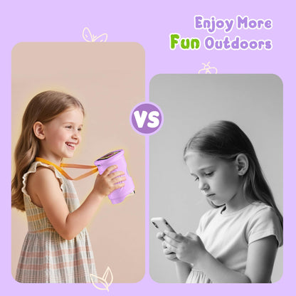 1000X Handheld Digital Microscope for Kids