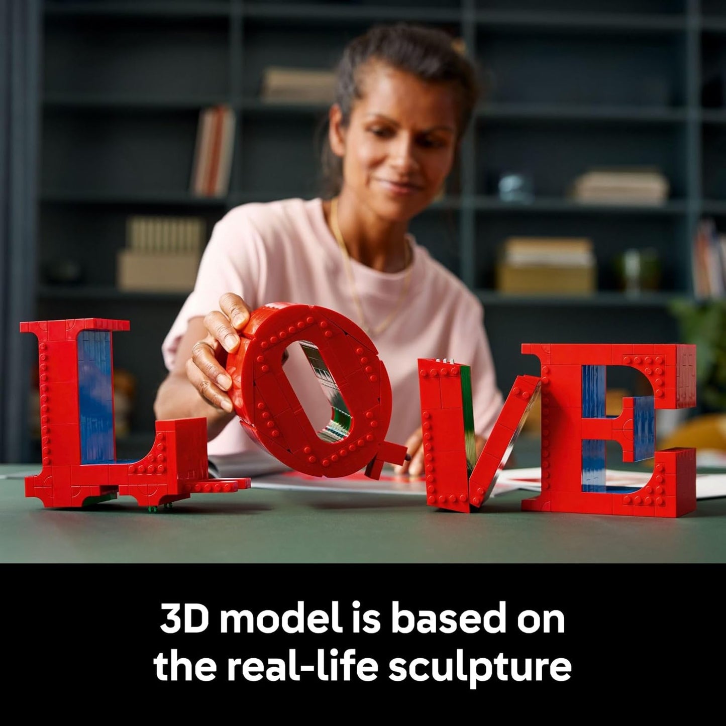 Love Collectible Building Set