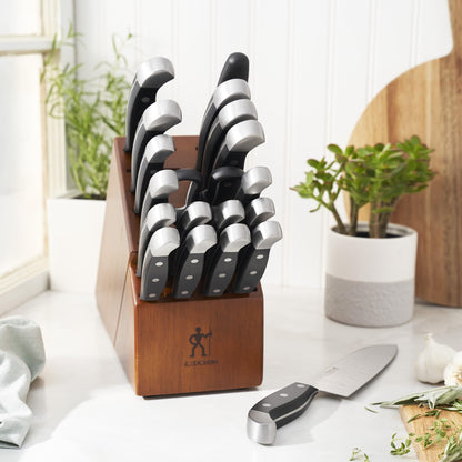 Henckels Statement Stainless Steel Knife Block Sets
