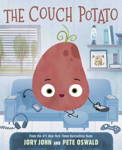 The Food Group Series 7 Books Collection Set By Jory John