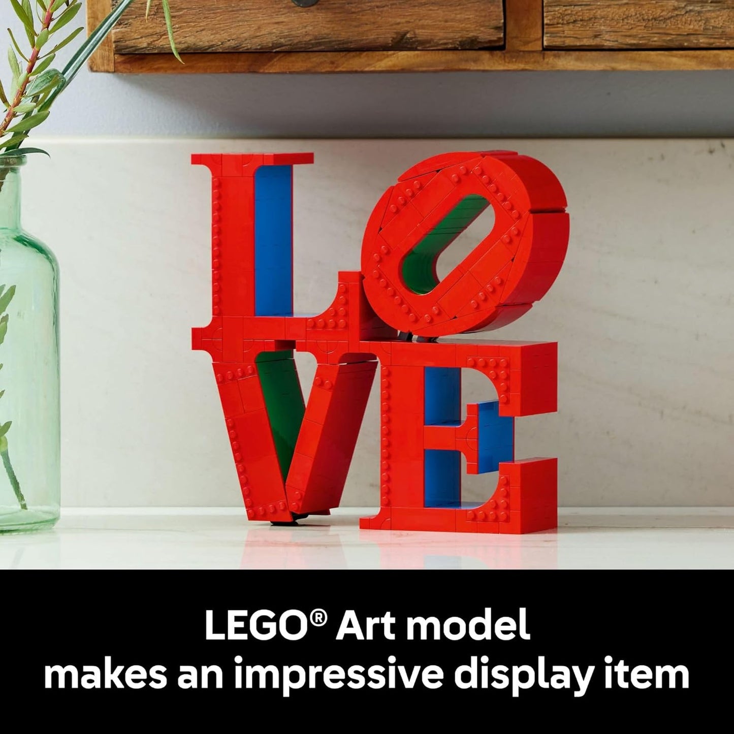 Love Collectible Building Set