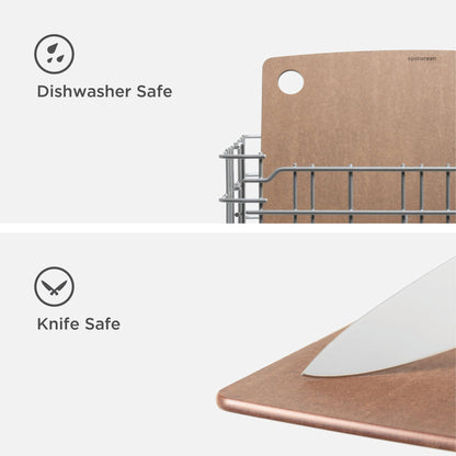 Epicurean Kitchen Series Cutting Board | 3 Sizes and Colors