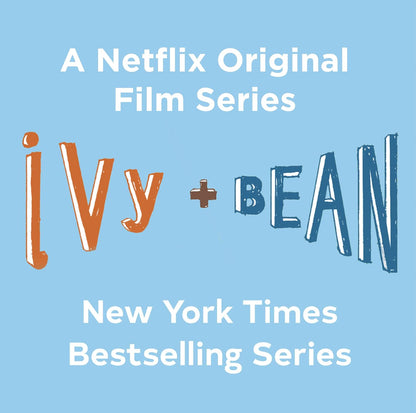 Ivy and Bean's Treasure Box: (Beginning Chapter Books, Funny Books for Kids, Kids Book Series) (Ivy + Bean)