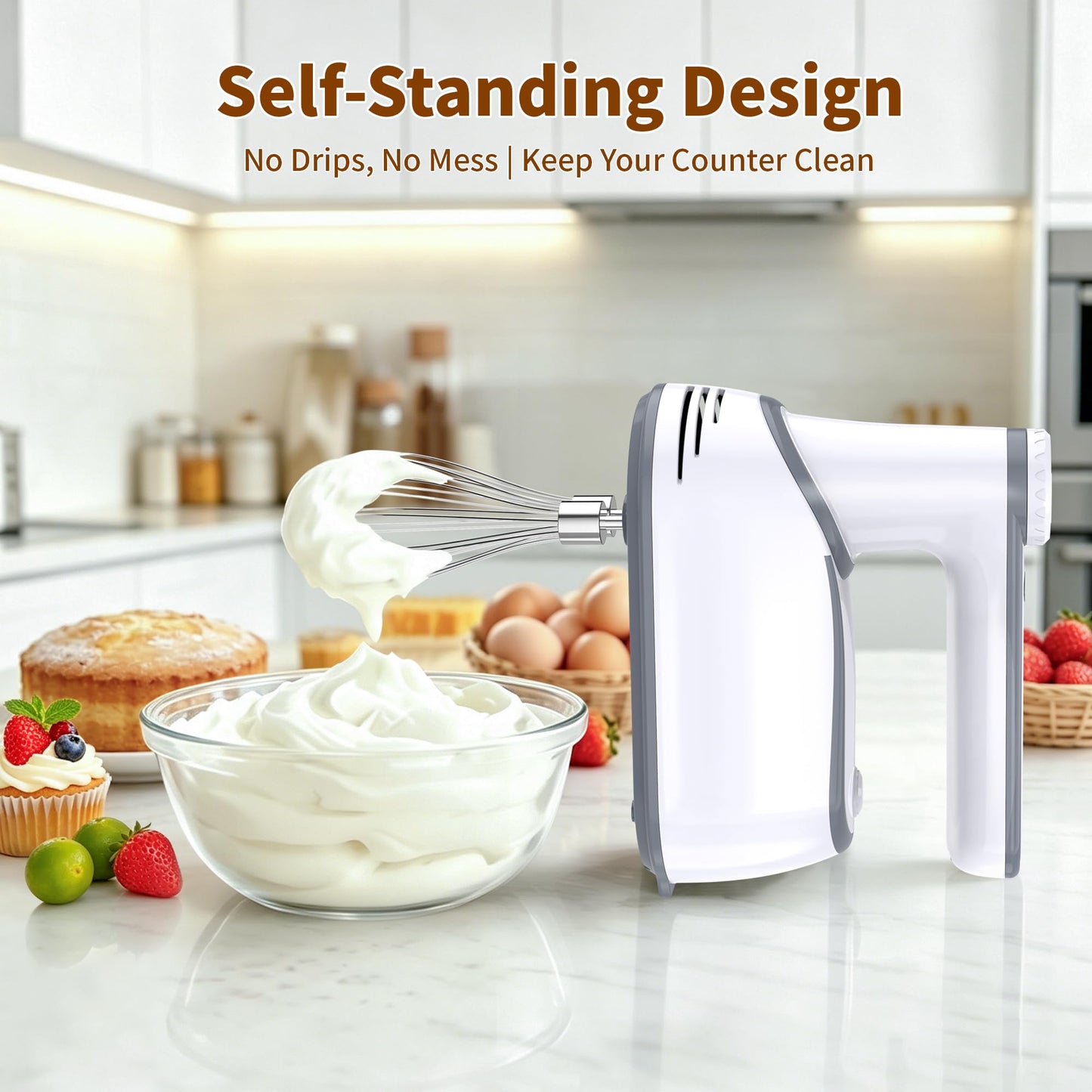 Cordless Hand Mixer | binROC