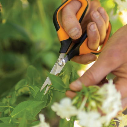6" Non-Stick Pruning Snips, Scissors, and Tool Gift Set