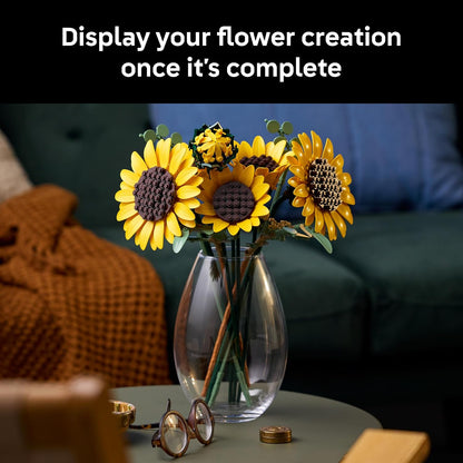 LEGO Botanicals Sunflower Bouquet